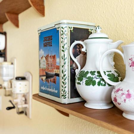 Ferienwohnung Kaffeemuehle 플렌스부르크 외부 사진