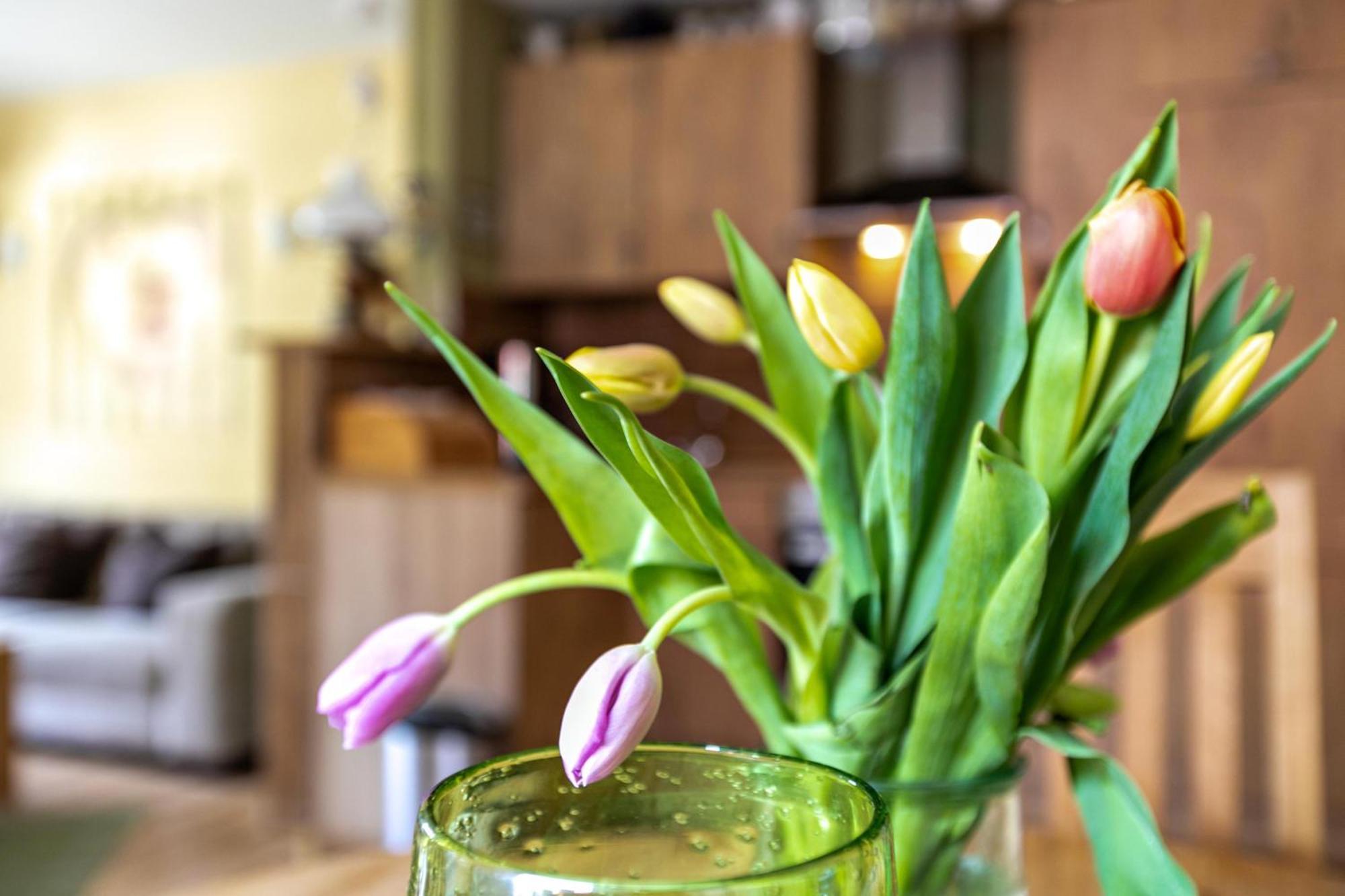 Ferienwohnung Kaffeemuehle 플렌스부르크 외부 사진