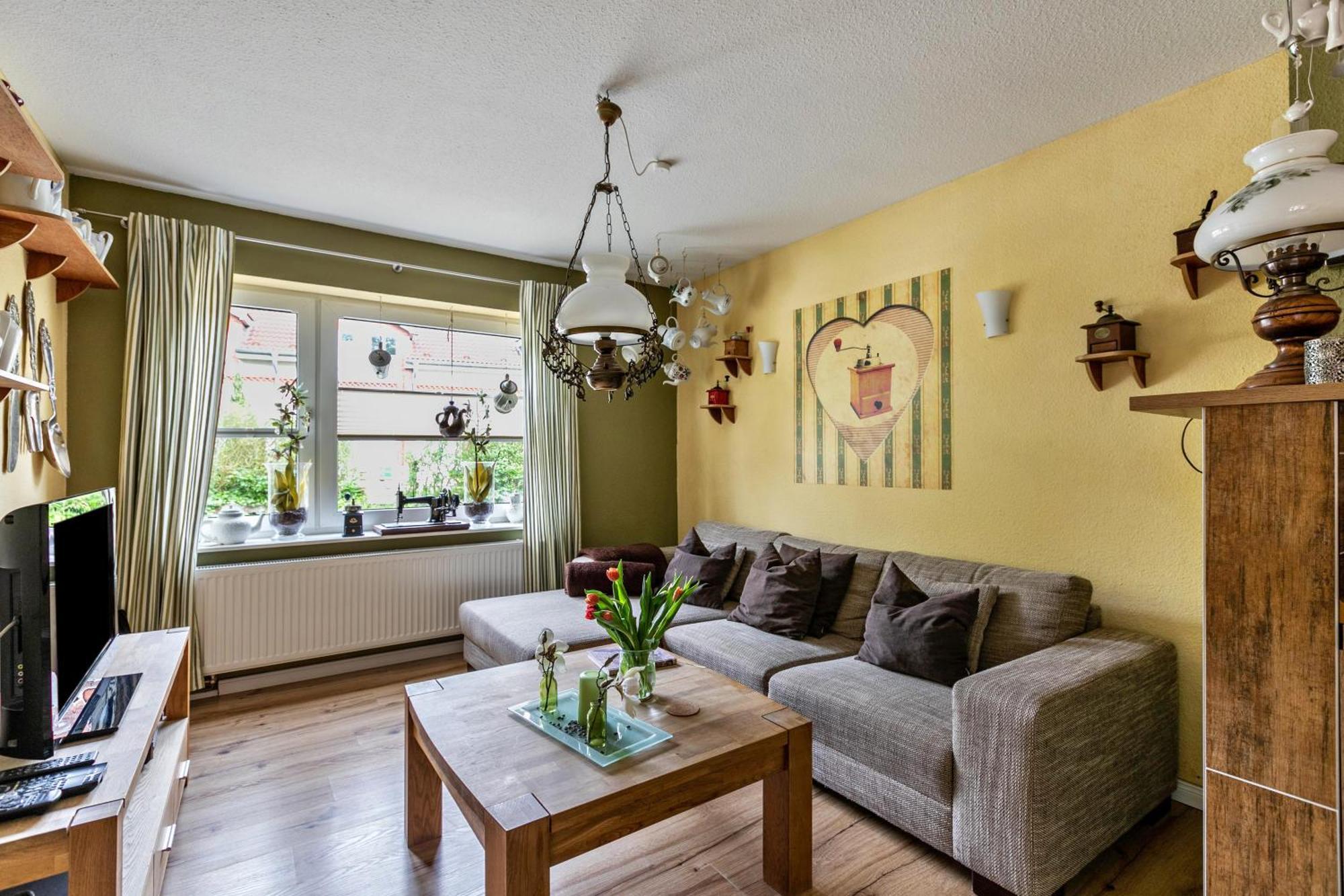 Ferienwohnung Kaffeemuehle 플렌스부르크 외부 사진