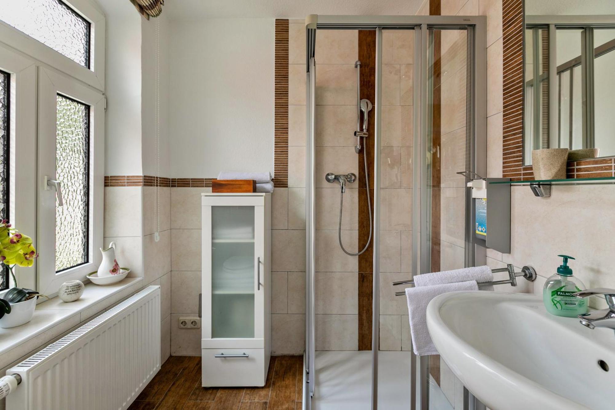 Ferienwohnung Kaffeemuehle 플렌스부르크 외부 사진