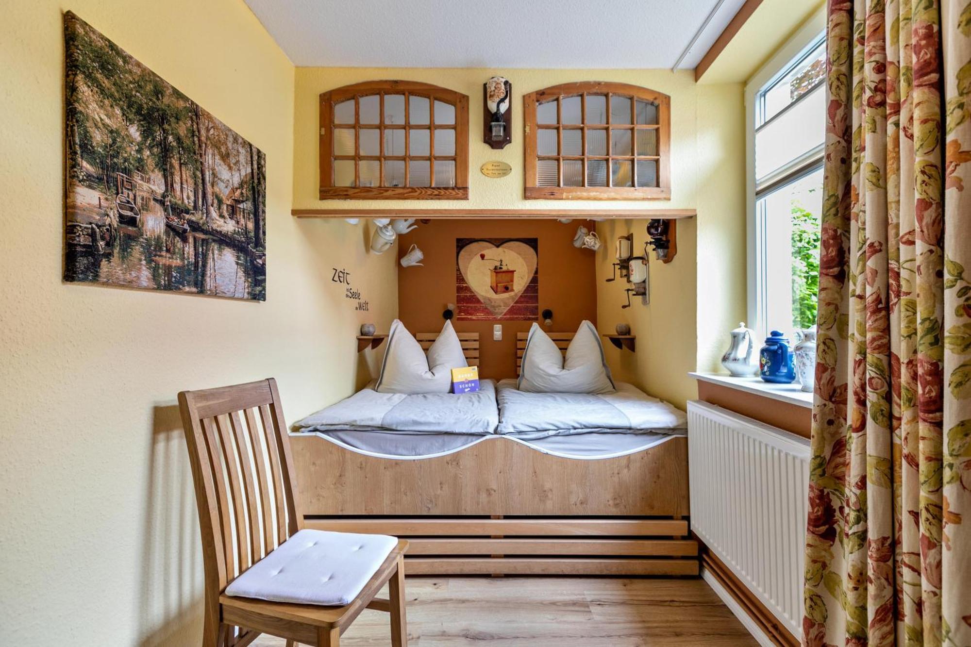 Ferienwohnung Kaffeemuehle 플렌스부르크 외부 사진